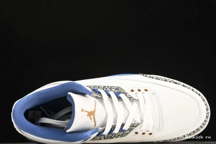 Jordan Wizards 3 0803